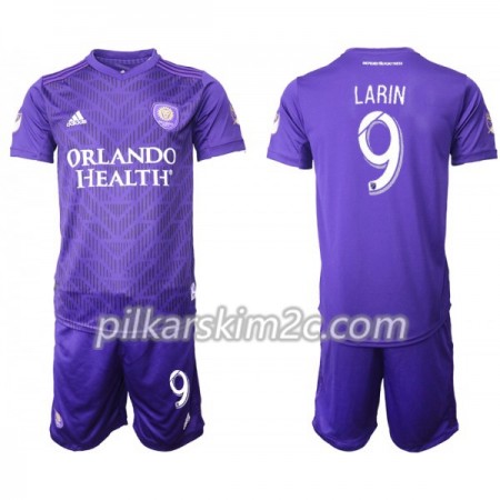 Koszulka Orlando City LARIN 9 Dziecięca Główna 2019-2020 - Koszulki Piłkarskie